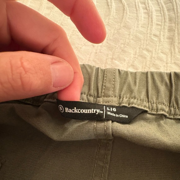 Backcountry Kalamata Women's Venture Daily Pant - Picture 2 of 3